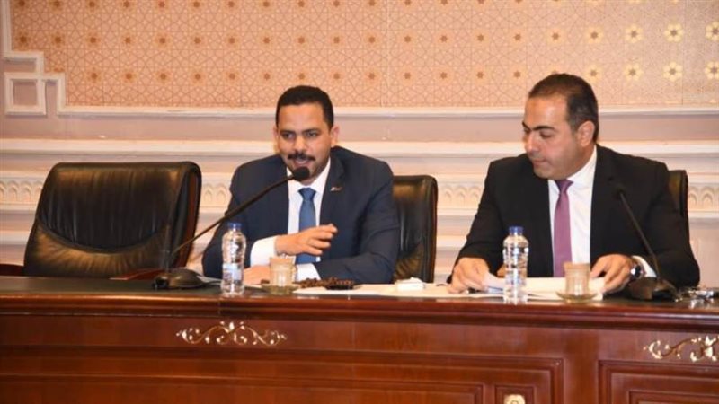 لجنة الشباب والرياضة