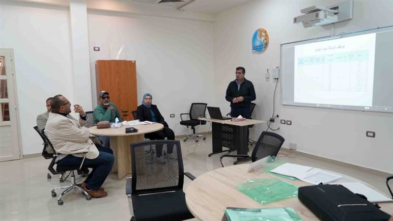 جانب من التنظيم