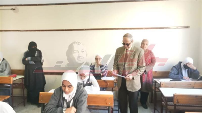 جولة وكيل تعليم كفرالشيخ