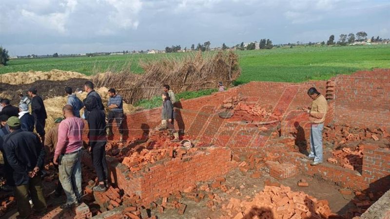 إزالة التعديات