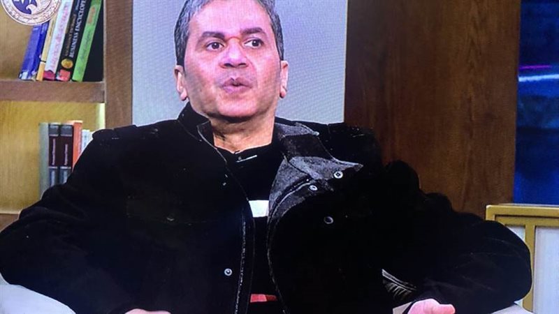 عمرو محمد علي