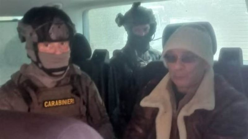 زعيم المافيا