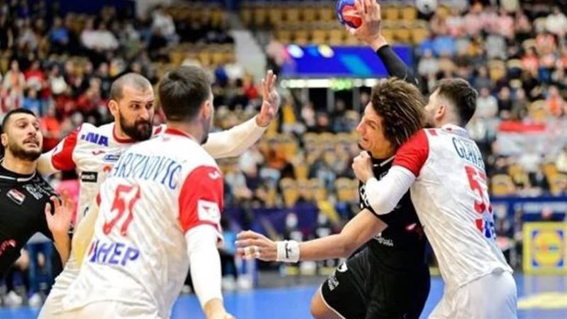 منتخب مصر لكرة اليد