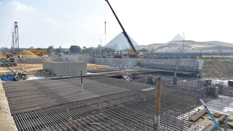 أعمال الخط الرابع