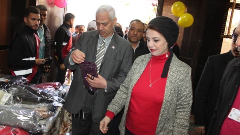 رئيس جامعة أسيوط