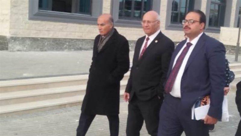 جانب من الجولة