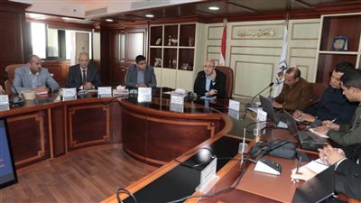 إنشاء مركز  للشبكة الوطنية للطوارئ والسلامة العامة ببني سويف