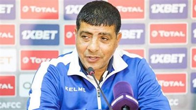 طارق العشري يعلن تشكيل سموحة أمام الأهلي بكأس مصر