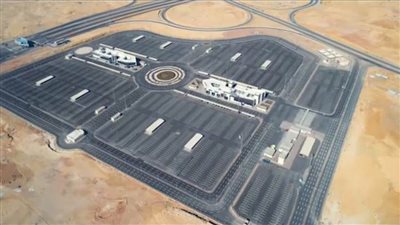 محافظ القاهرة: سوق السيارات الجديد تم تنفيذه بأقصى المعايير العالمية فى الجودة