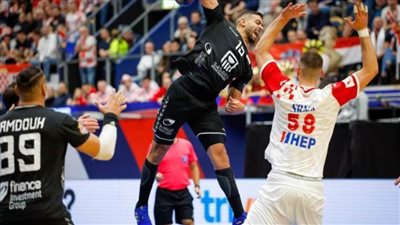 مواعيد مباريات منتخب اليد في الدور الرئيسي من بطولة العالم لكرة اليد