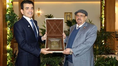 الإيسيسكو واليمن يبحثان سبل تعزيز التعاون فى مجالات التربية والعلوم والثقافة