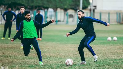 أسوان يستعد لمواجهة المقاولون العرب ببطولة الدوري الممتاز