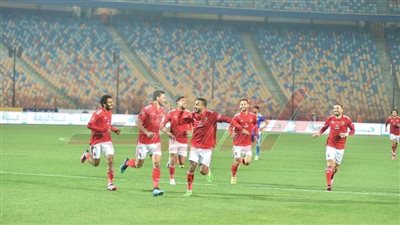 كأس مصر.. الأهلي يصعق سموحة بلدغات كهربا