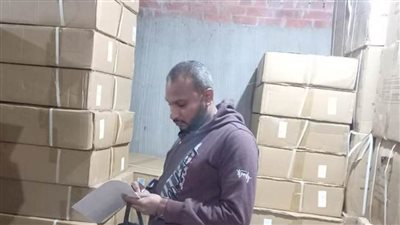 ضبط 76 مخالفة بحملات تموينية بالقليوبية
