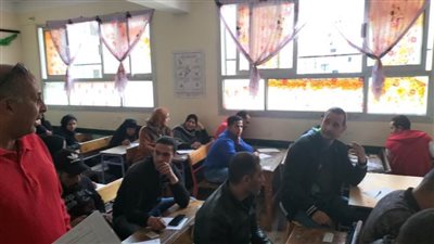 محافظ الإسكندرية يشدد على ضرورة استمرار مبادرة 