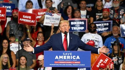 ترامب يبدأ حملته للانتخابات الرئاسية في 2024 من ساوث كارولينا