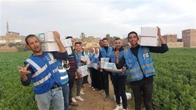 حياة كريمة تطلق المرحلة الرابعة من مبادرة 