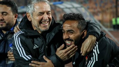 كهربا يوجه رسالة إلى جمهور الأهلي: حان وقت رد الجميل