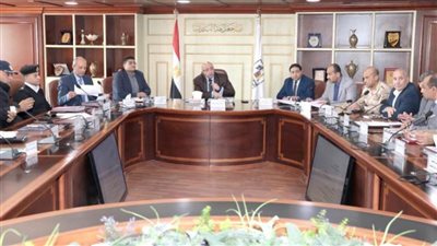  تخصيص أراضٍ لإنشاء مشروعات في التعليم والكهرباء والإدارة المحلية ببنى سويف