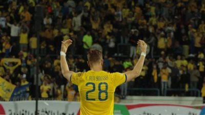 عبدالحليم بعد إنهاء أزمة ”بن يوسف”: القادم أفضل للإسماعيلي