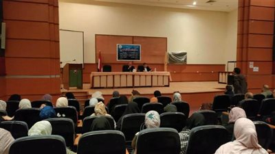 ندوة حول الإصلاح الإدارى بين الواقع والمستقبل لإعلام العريش   