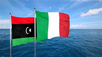ليبيا وإيطاليا تبحثان تطورات المشهد السياسي