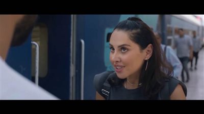 ياسمين رئيس تعيش قصة حب في الإعلان الرسمي لفيلم 