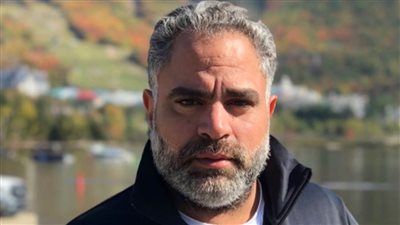 محمد شاهين يبدأ تصوير 