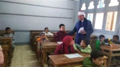 استمرار الدراسة بالرواق الأزهري بسوهاج