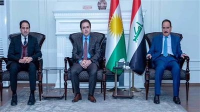 الأمانة العامة لحكماء المسلمين تبحث مع وزير الأوقاف الكردستاني سبل مواجهة الفكر المتطرف
