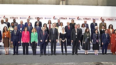 وزير السياحة يشارك فى معرض السياحة الدولى 