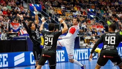 عاجل.. منتخب مصر يلتقي بلجيكا اليوم في الدور الرئيسي