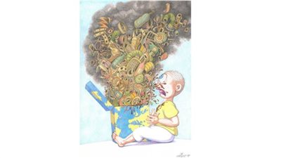 #الريشة_في_مواجهة_التغيرات_المناخية 