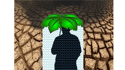 #الريشة_في_مواجهة_التغيرات_المناخية 