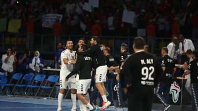 عاجل.. موعد مباراة مصر وبلجيكا في الدور الرئيسي بمونديال اليد والقنوات الناقلة