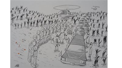 #الريشة_في_مواجهة_التغيرات_المناخية 