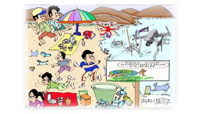 #الريشة_في_مواجهة_التغيرات_المناخية 