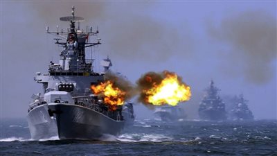 فرنسا والهند تجريان تدريبات بحرية لتعزيز التعاون