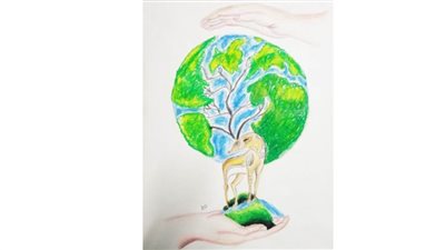 #الريشة_في_مواجهة_التغيرات_المناخية 