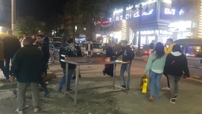 وحدة التدخل السريع بالإسكندرية تشن حملات مكبرة لإزالة الإشغالات والتعديات بالشوارع