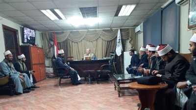 تنفيذ مشروعات الصرف الصحي ورفع 240 حالة إشغال طريق و65 طن مخلفات بناصر