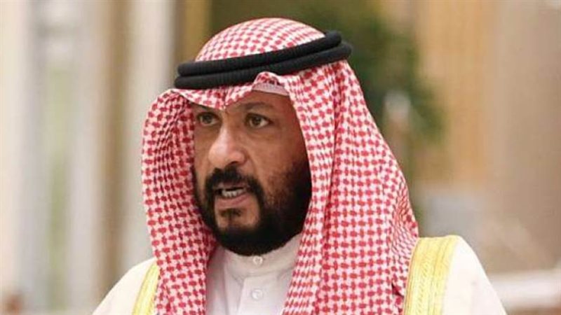 الشيخ طلال خالد الأحمد