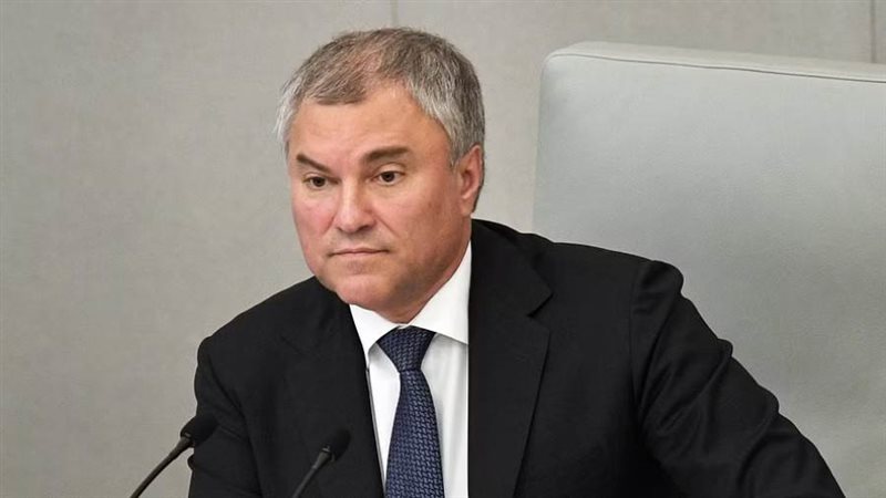 رئيس مجلس الدوما