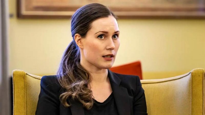 رئيسة الوزراء الفنلندية