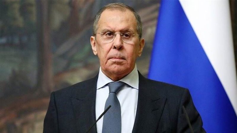 وزير الخارجية الروسي