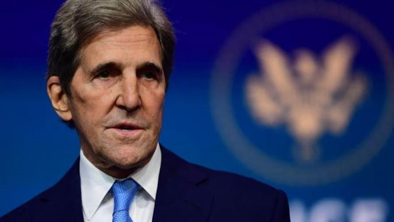 المبعوث الرئاسي الأمريكي