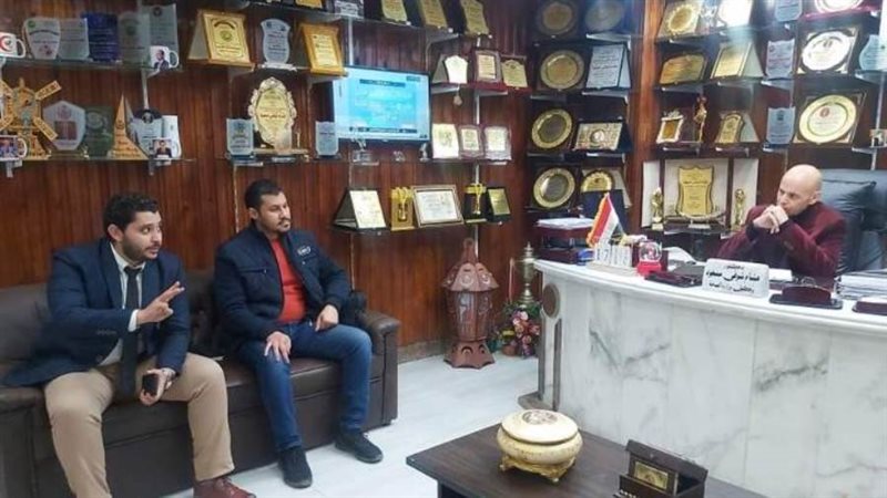 جانب من الاجتماع