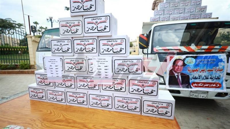 كراتين تحيا مصر