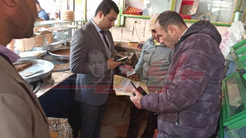 الحملات الرقابية