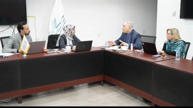 اجتماع الرقابة الصحية